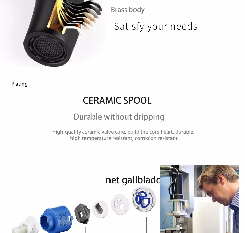 grifo para lavabo de baño