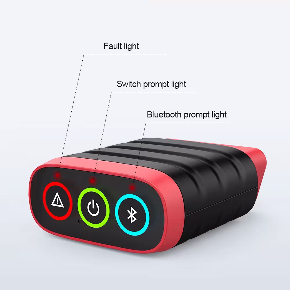 escáner de diagnóstico para coche OBD2