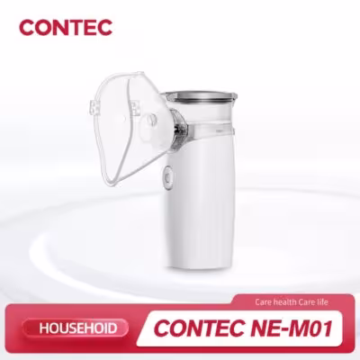 CONTEC Nebulizer NE-M01 M01L M02 ultragarsinė nešiojama inhalacinė sistema