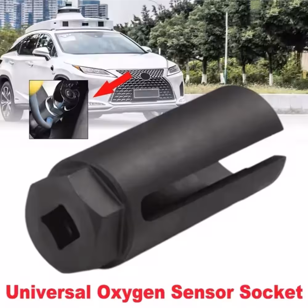 oxygen sensor removal socket