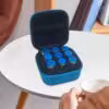 bleu- 9-slot