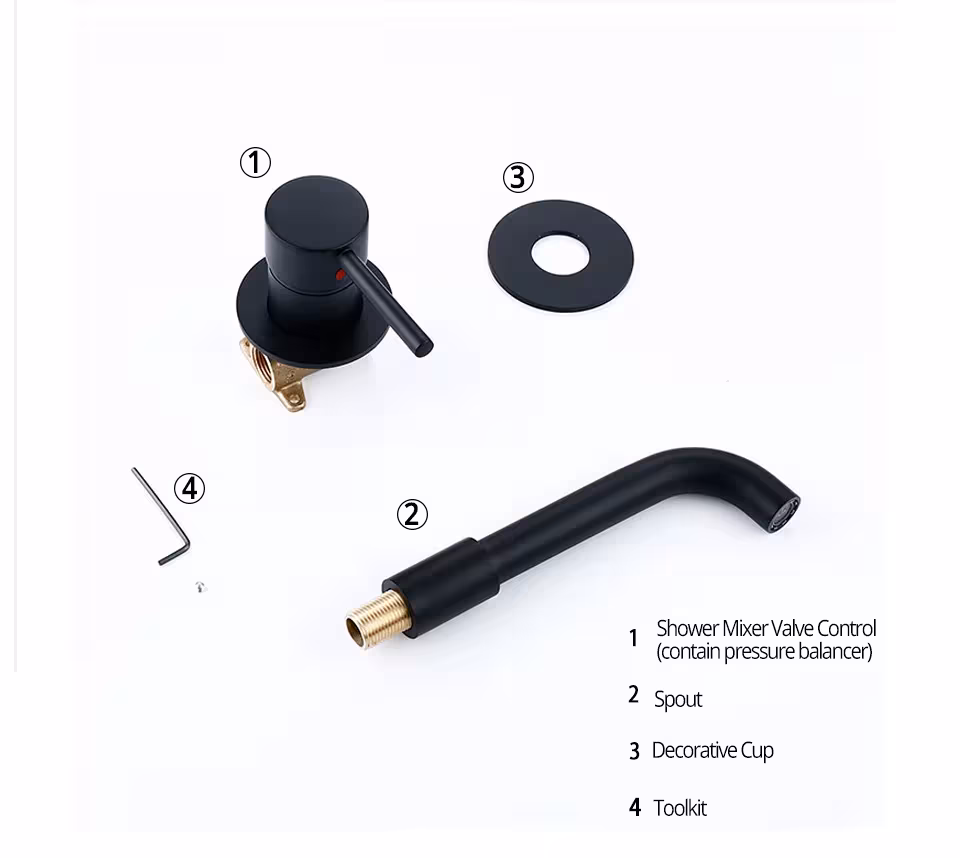grifo para lavabo de baño
