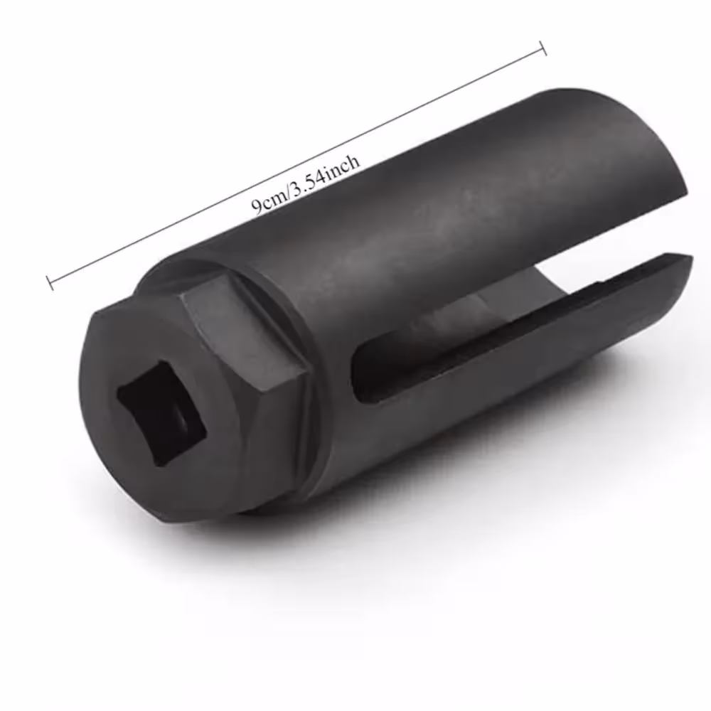 oxygen sensor removal socket