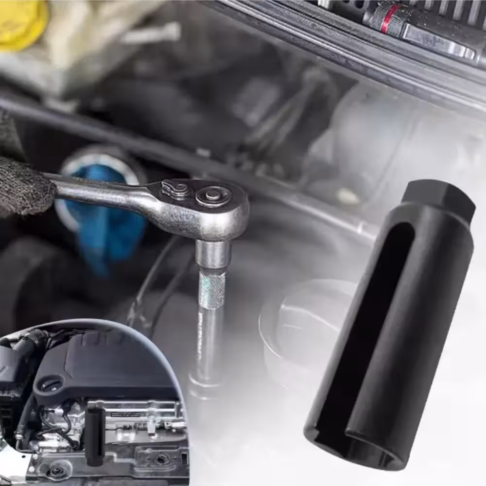 oxygen sensor removal socket