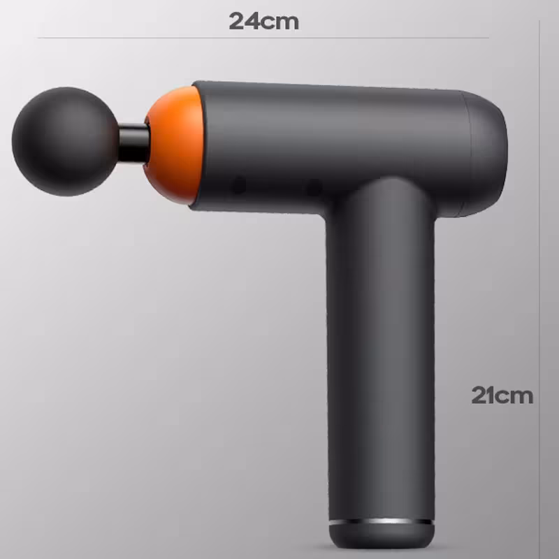 pistolet de massage musculaire