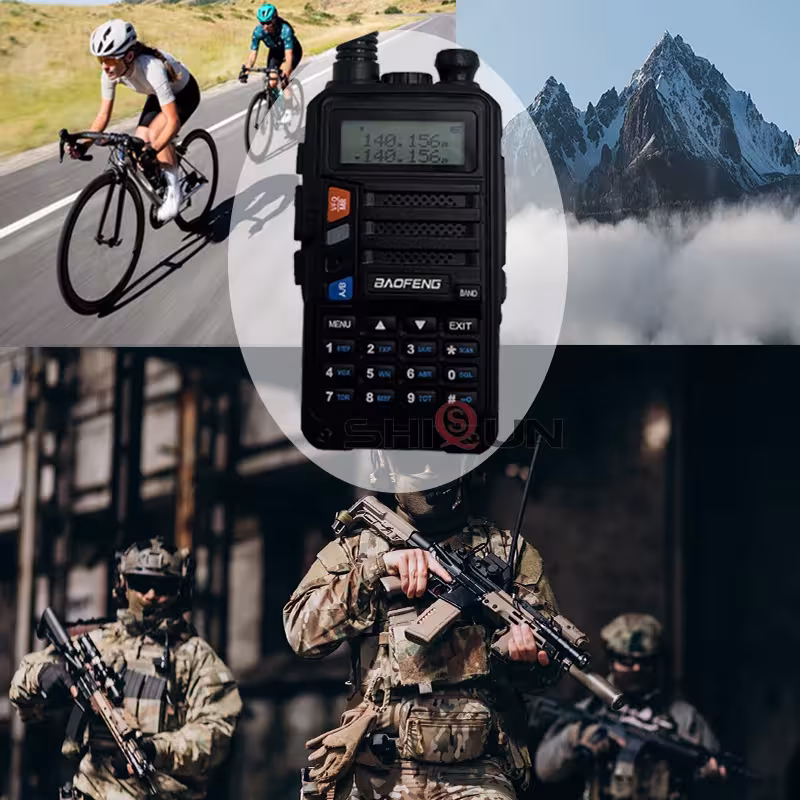 talkie-walkie UV-5R Plus