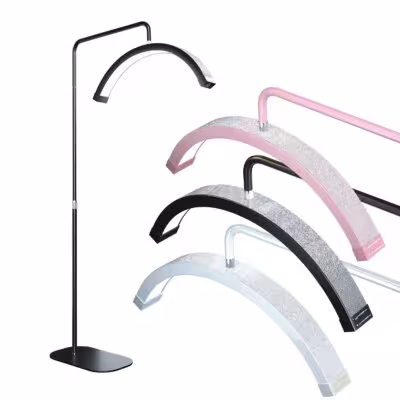 Fosoto FT-Y9 LED Video Light for Beauty and Makeup with Crystals