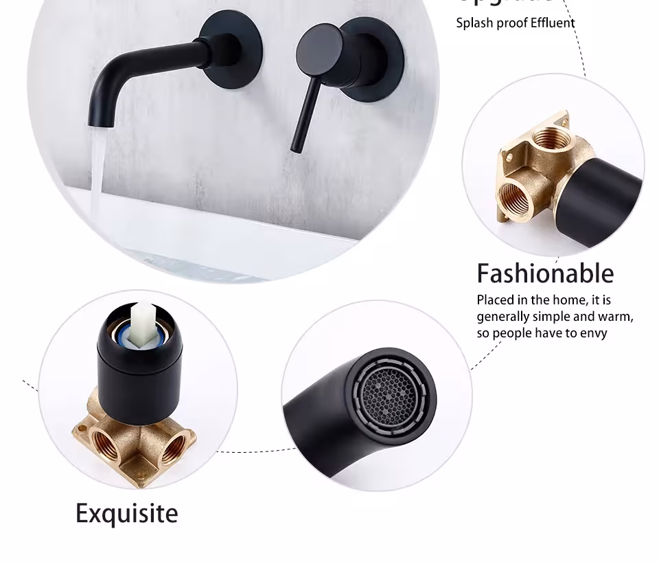grifo para lavabo de baño