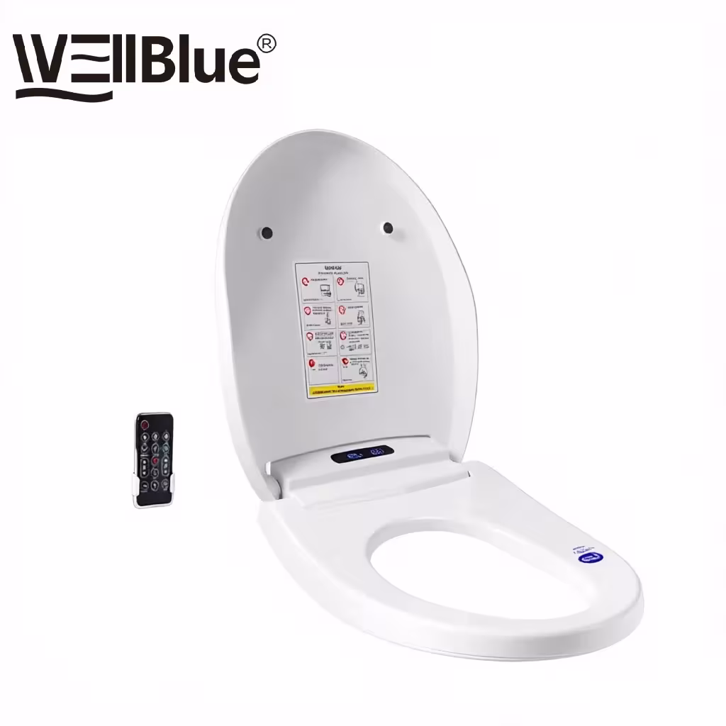 WellBlue Smart WC sedile con telecomando