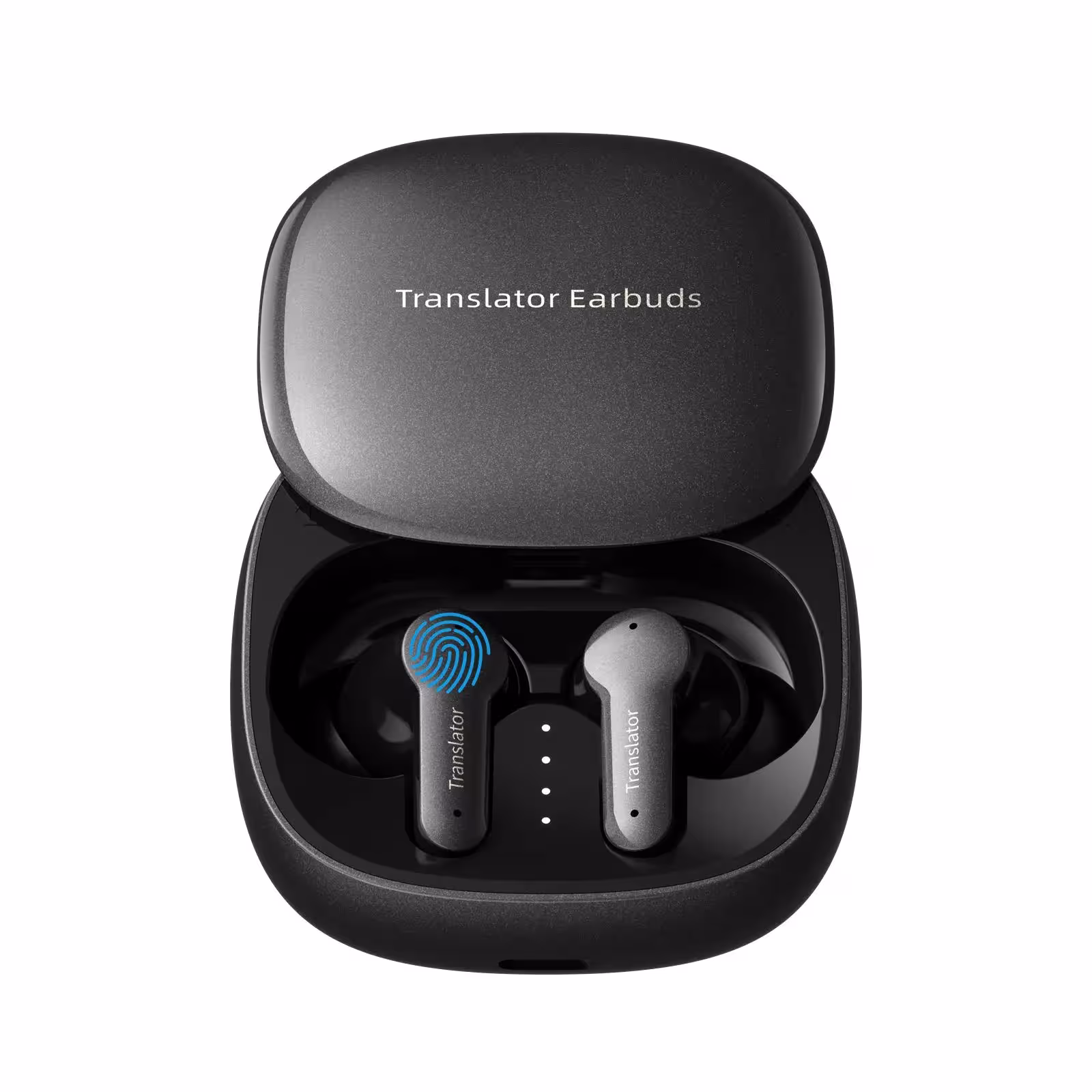 Auricolare di traduzione Wooask M3 con accuratezza 98%, 144 lingue senza WiFi