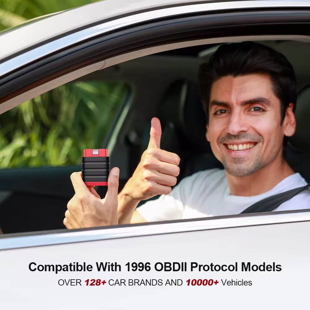 escáner de diagnóstico para coche OBD2