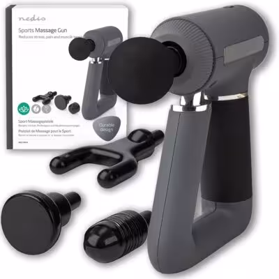 HIT Back Body Vibration massaggio pistola 25W muscolo e riduzione celulite