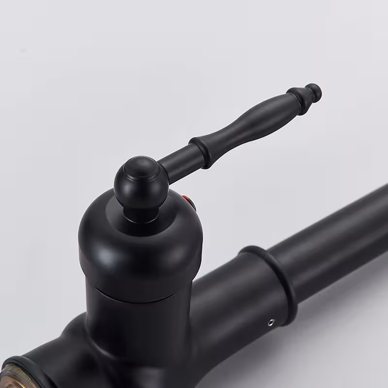 kitchen tap retractable