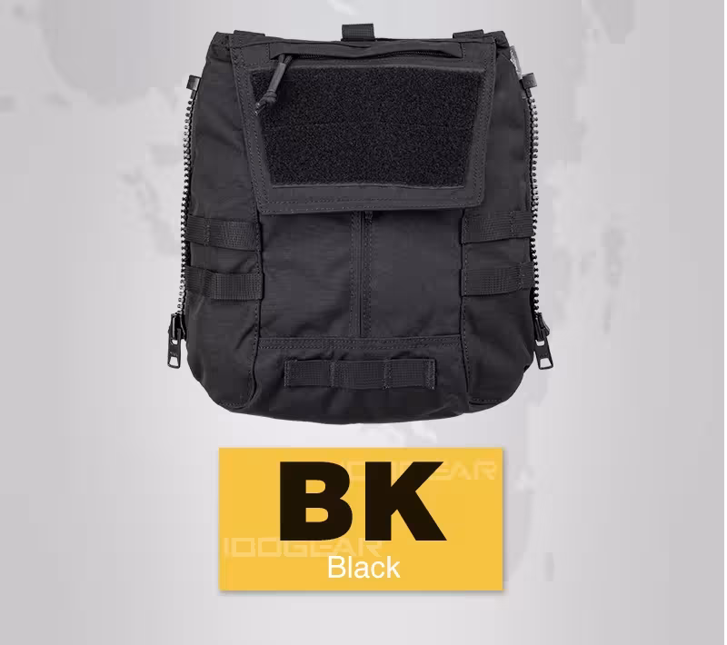 tactical rear bag