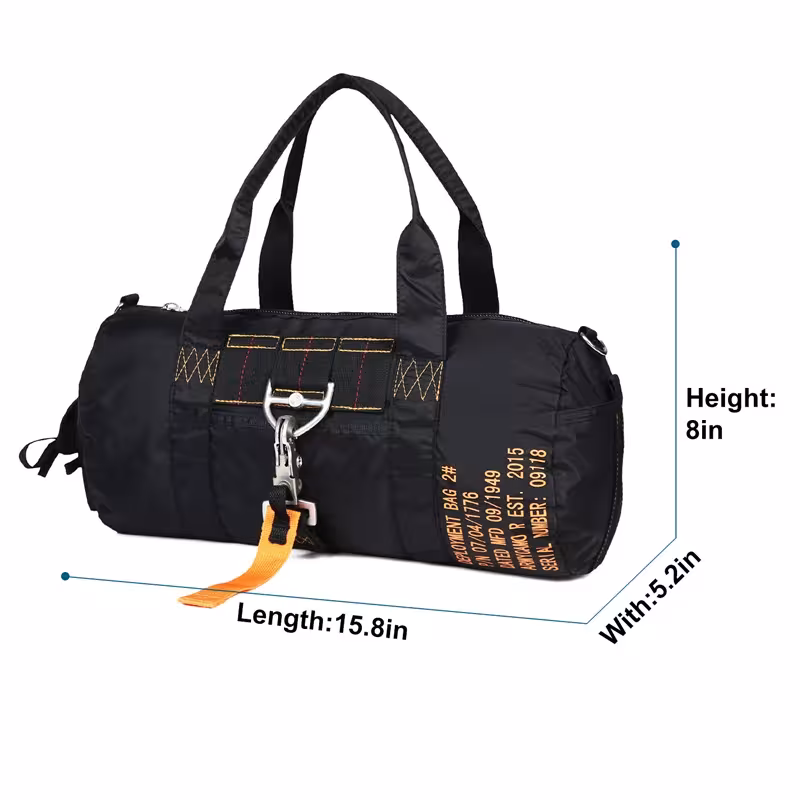 zaino da viaggio sportivo