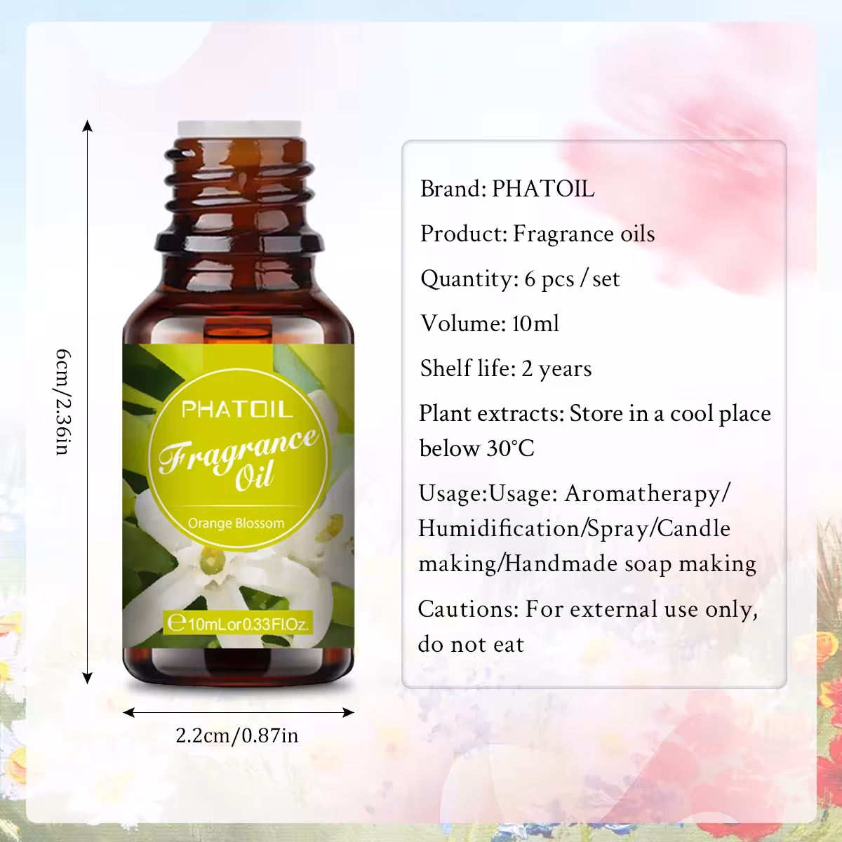 oli aromatici per diffusore
