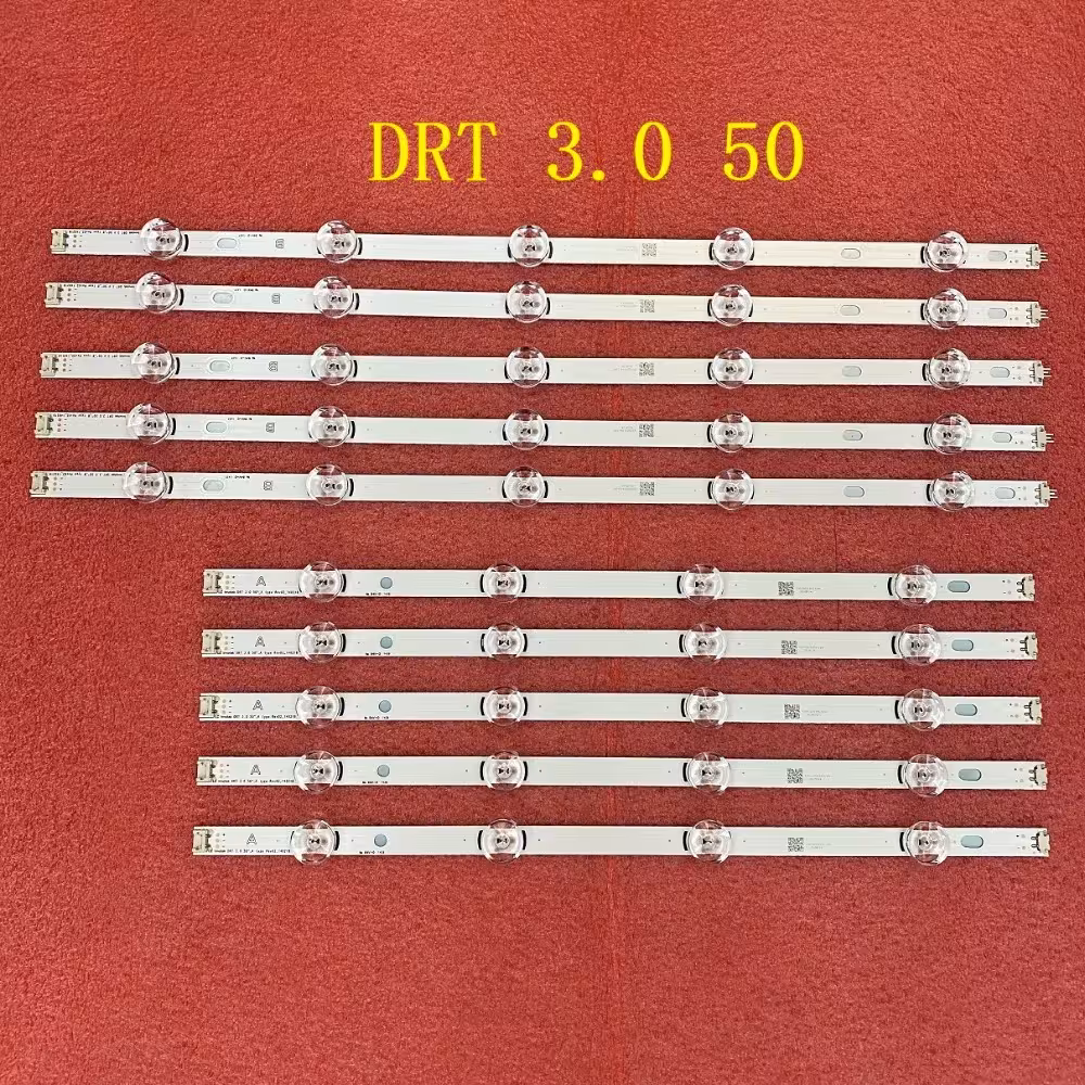 Rétroéclairage LED pour TV 50 pouces