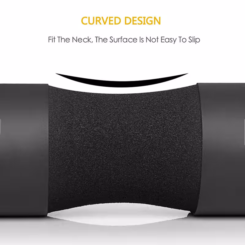barbell squat pad