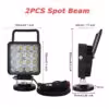 2pcs-spot-beam