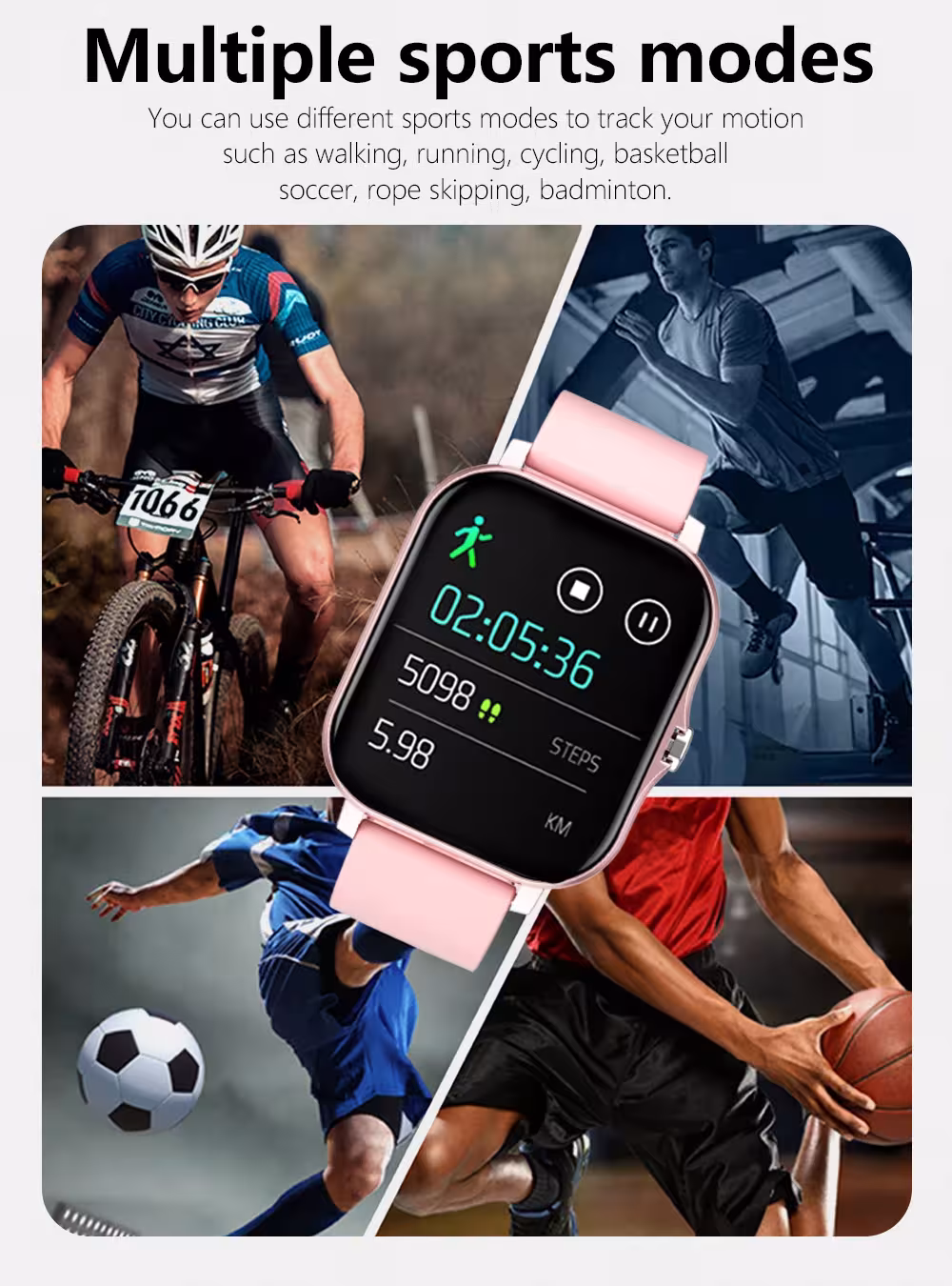 smart watch heart rate