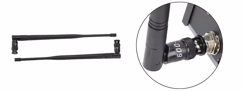 système de microphone sans fil