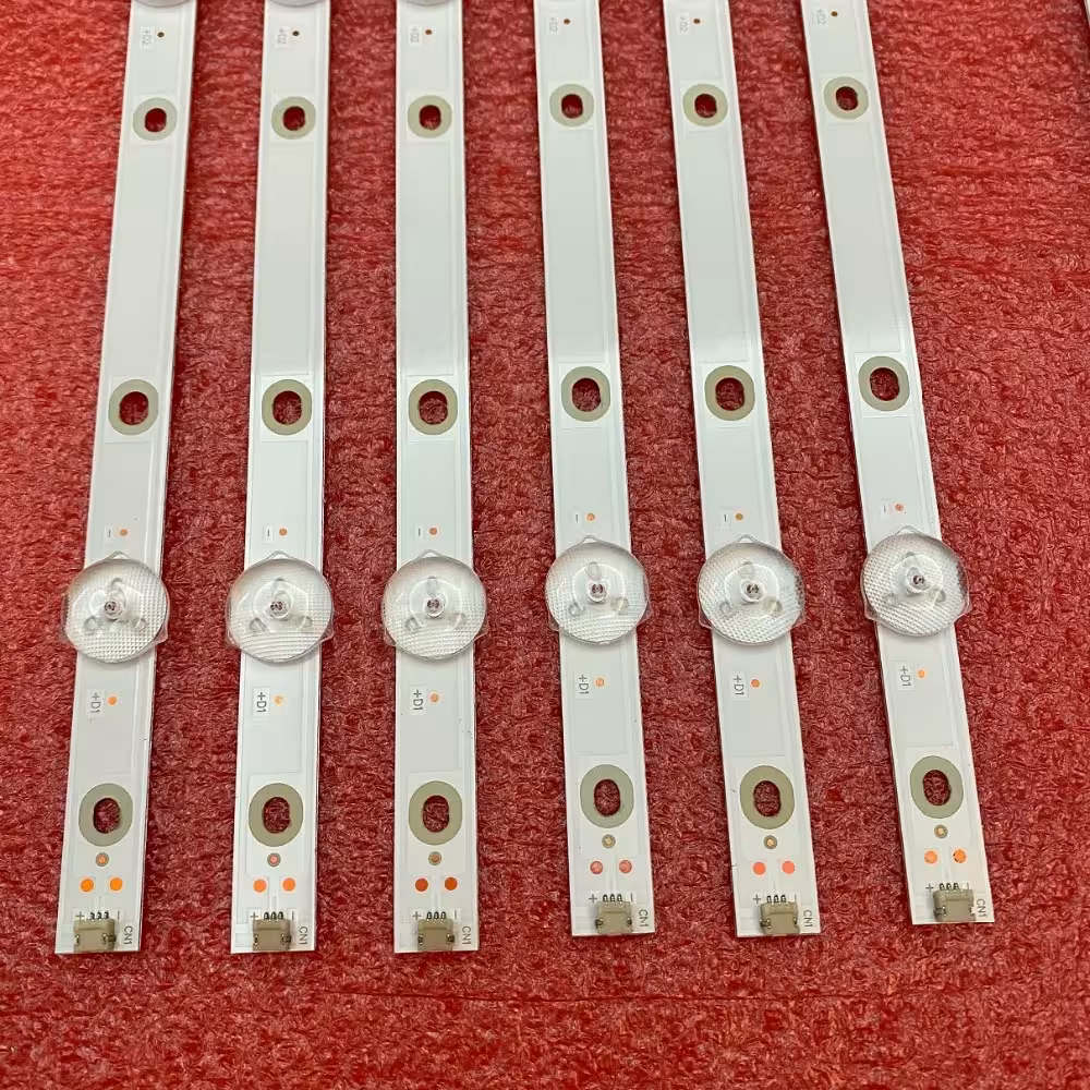 Tira de luces LED para TV
