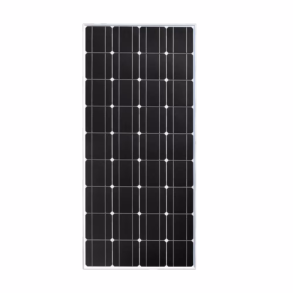 módulo solar 150W 18V