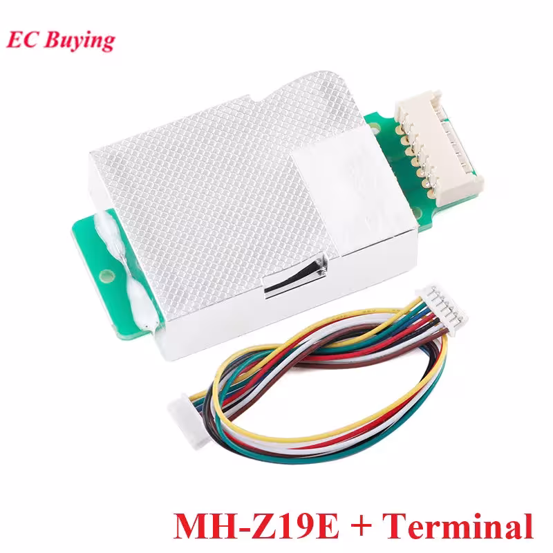 CO2 gas sensor