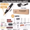 ensemble 4 - ajoute 64 embouts