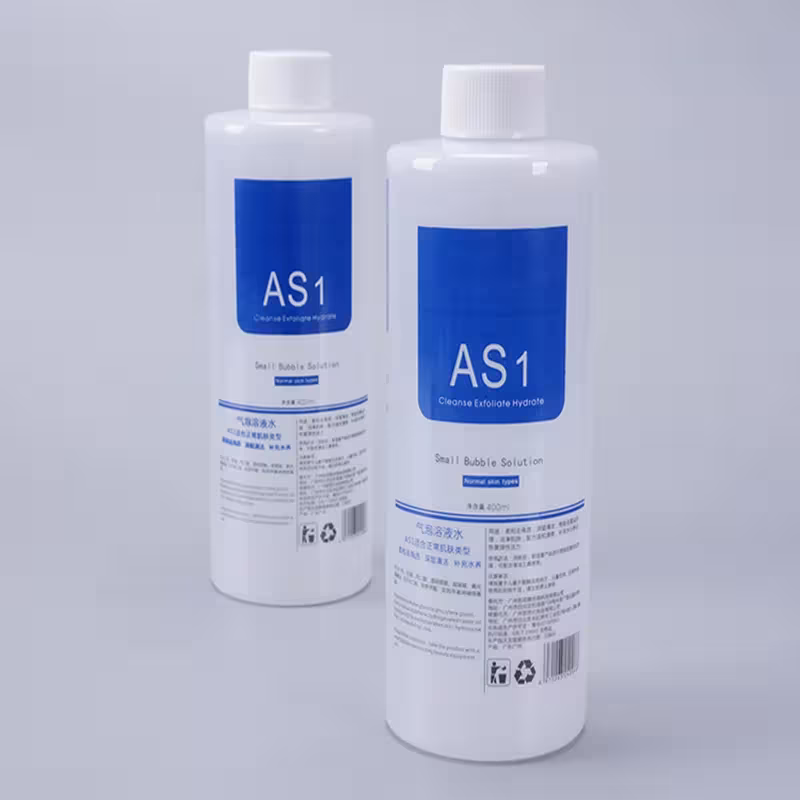 Gesichtsmasken-Serum aqua peel