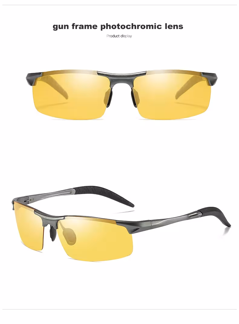 lunettes polarisées pour conducteurs