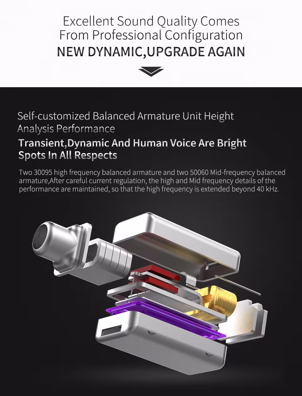 KZ ZS10 PRO headphones