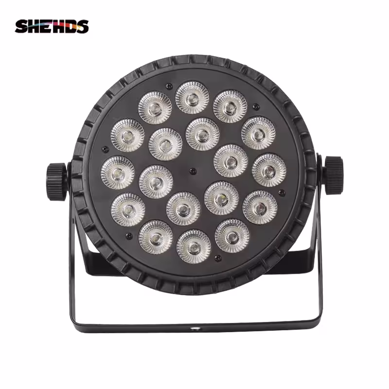 LED Par 18x18W diskotekos apšvietimas