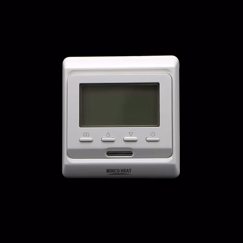 programuojamas kambario termostatas