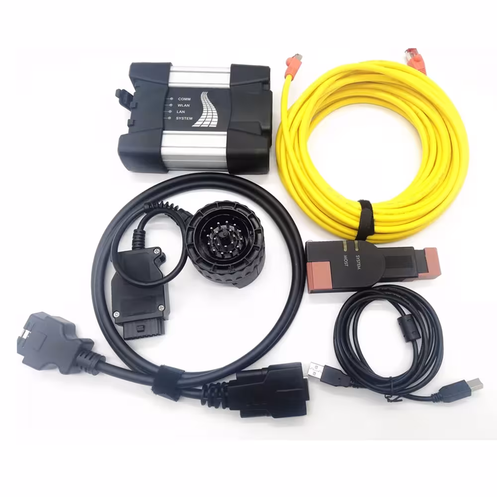 ICOM NEXT diagnostic tool