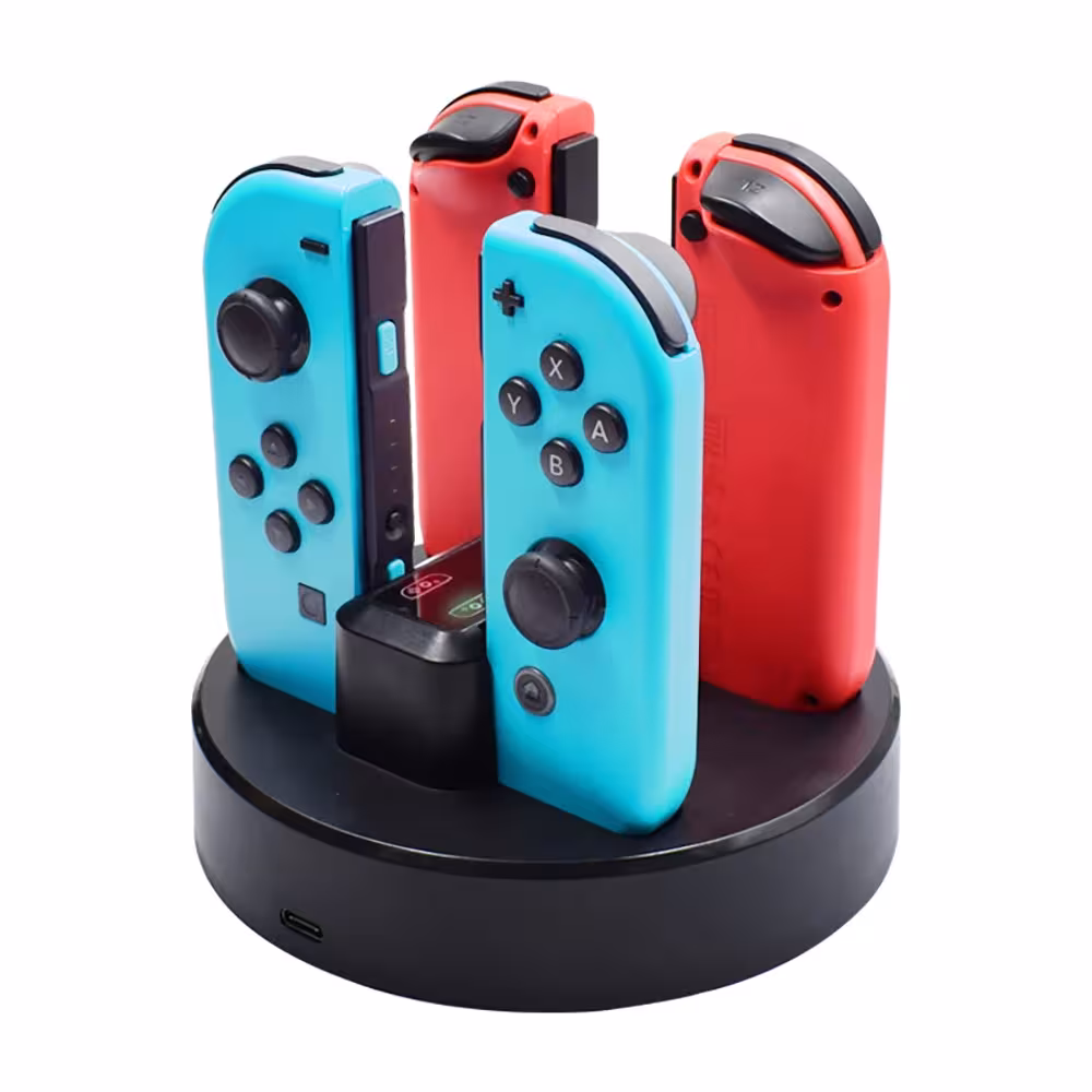 Nintendo Poste de recharge du commutateur