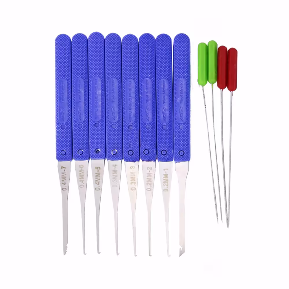 lock extraction tool kit