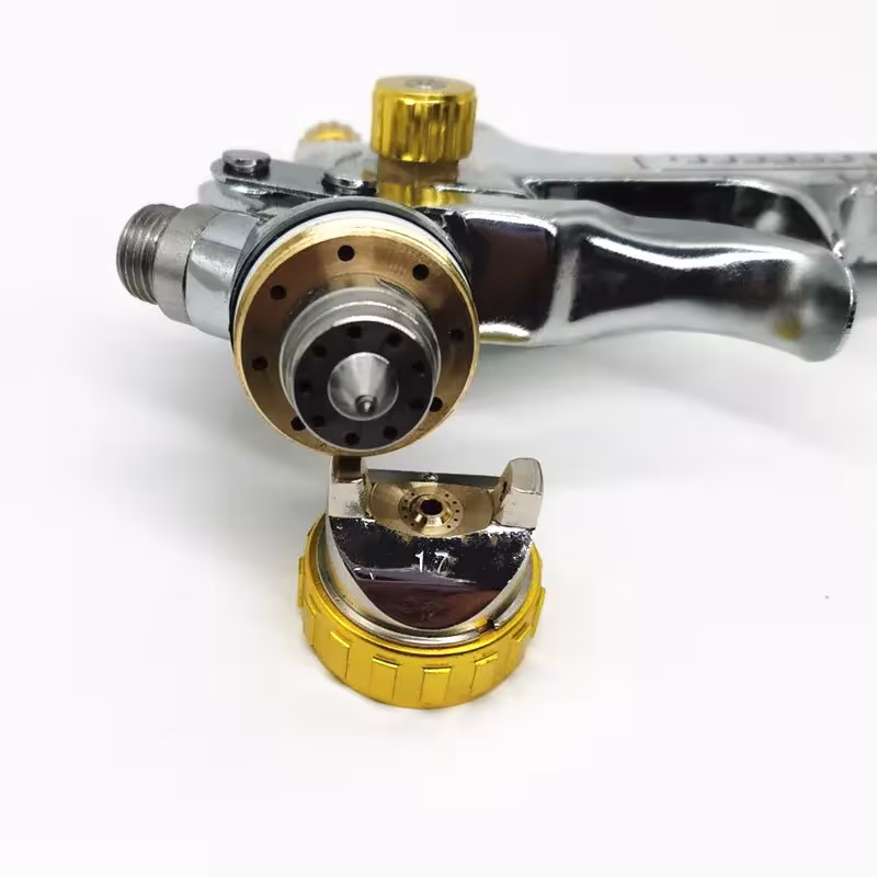 pistolet pulvérisateur pneumatique