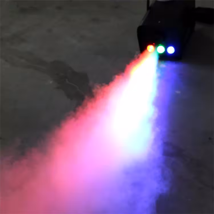 LED dūmų mašina 500W