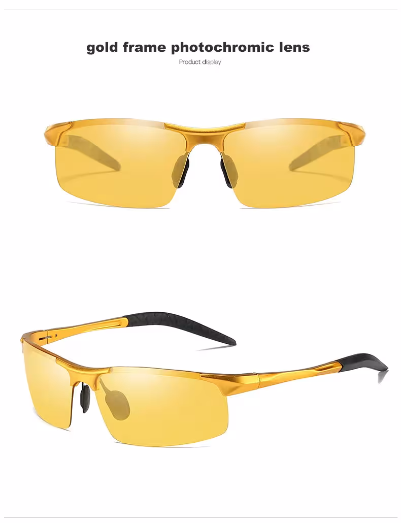 lunettes polarisées pour conducteurs