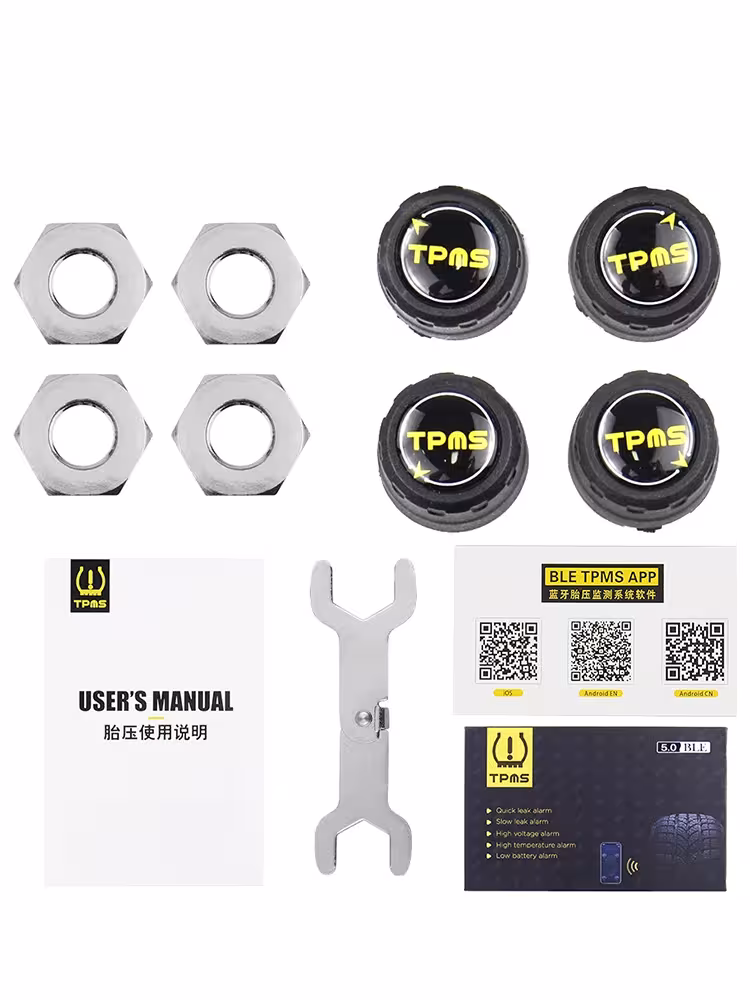 tire pressure monitoring system