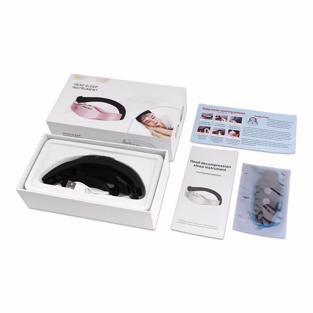 intelligenter elektrischer Kopfmassager