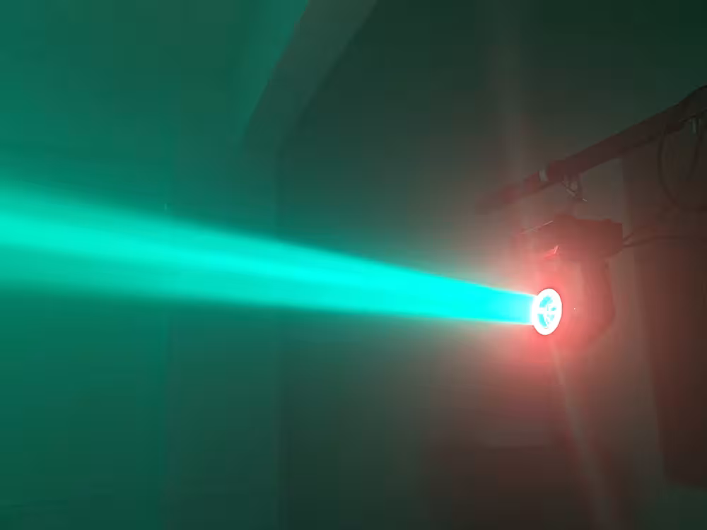 LED 60W Beam Moving Mini