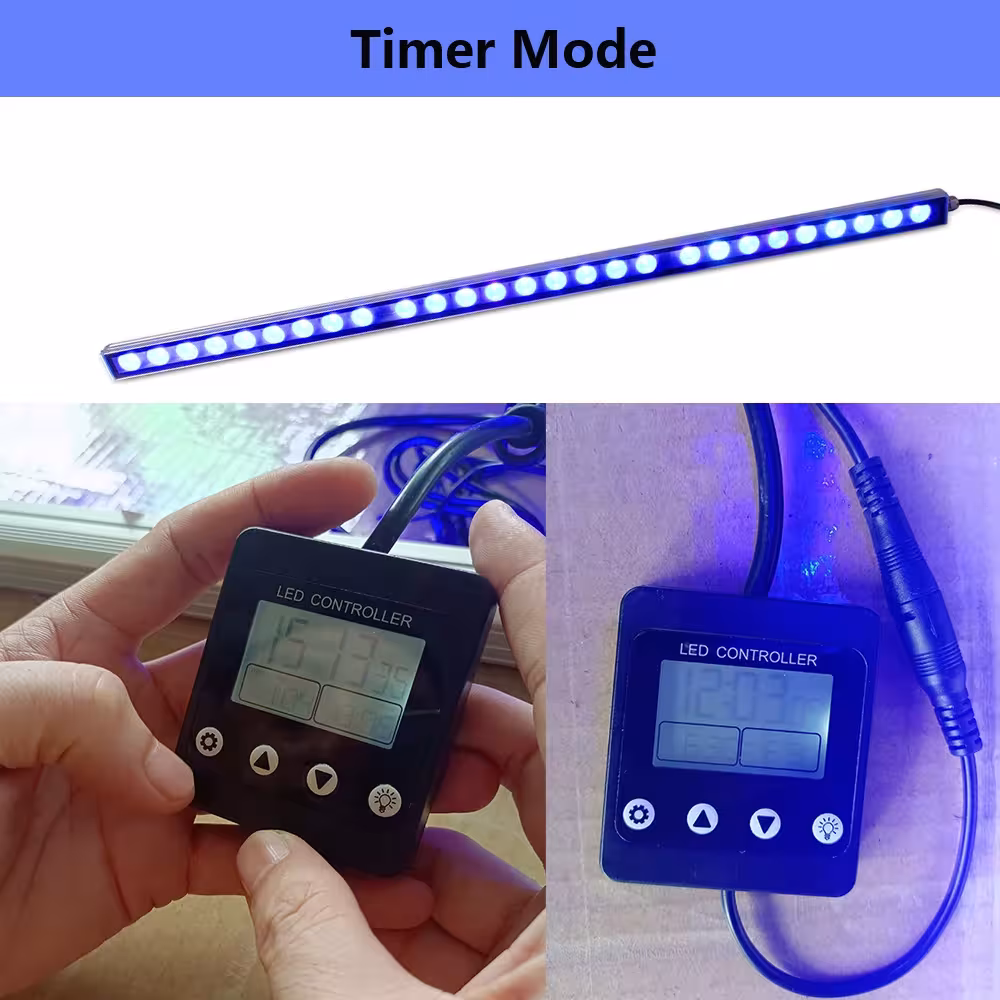 Cinta LED para acuario