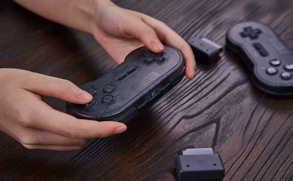 controller di gioco senza fili SNES
