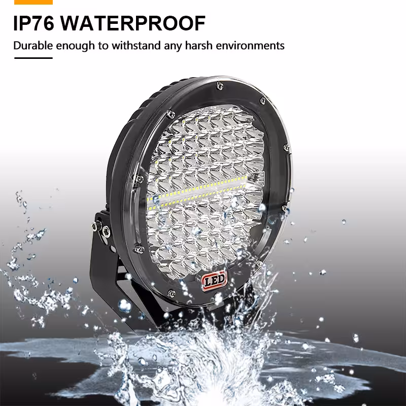 LED work lights