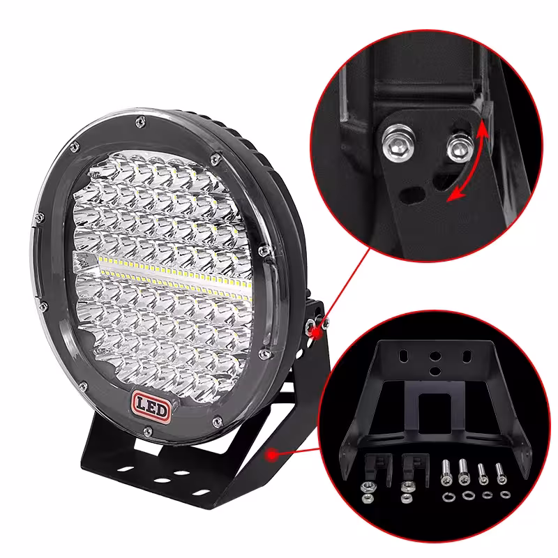 LED work lights