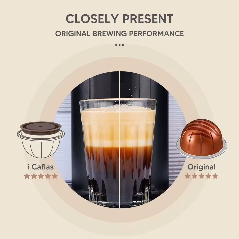 coperchi in silicone per caffè