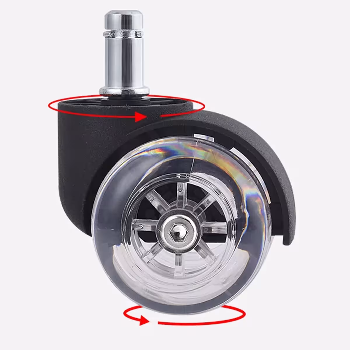 office chair casters