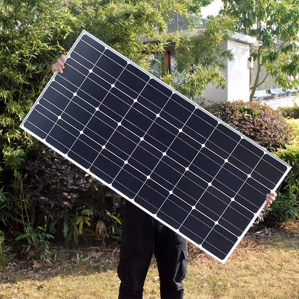 módulo solar 150W 18V
